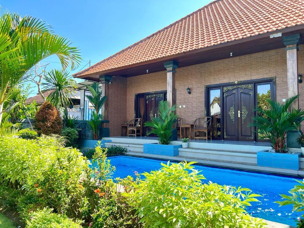 The Gradina Canggu Extérieur photo