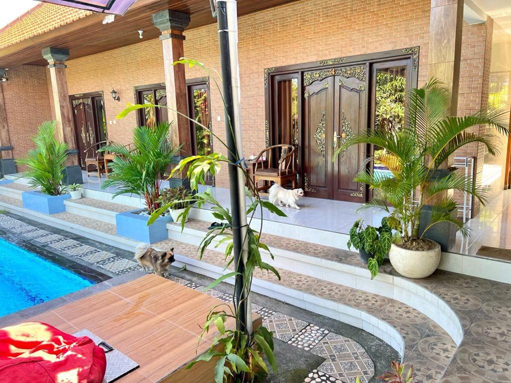 The Gradina Canggu Extérieur photo