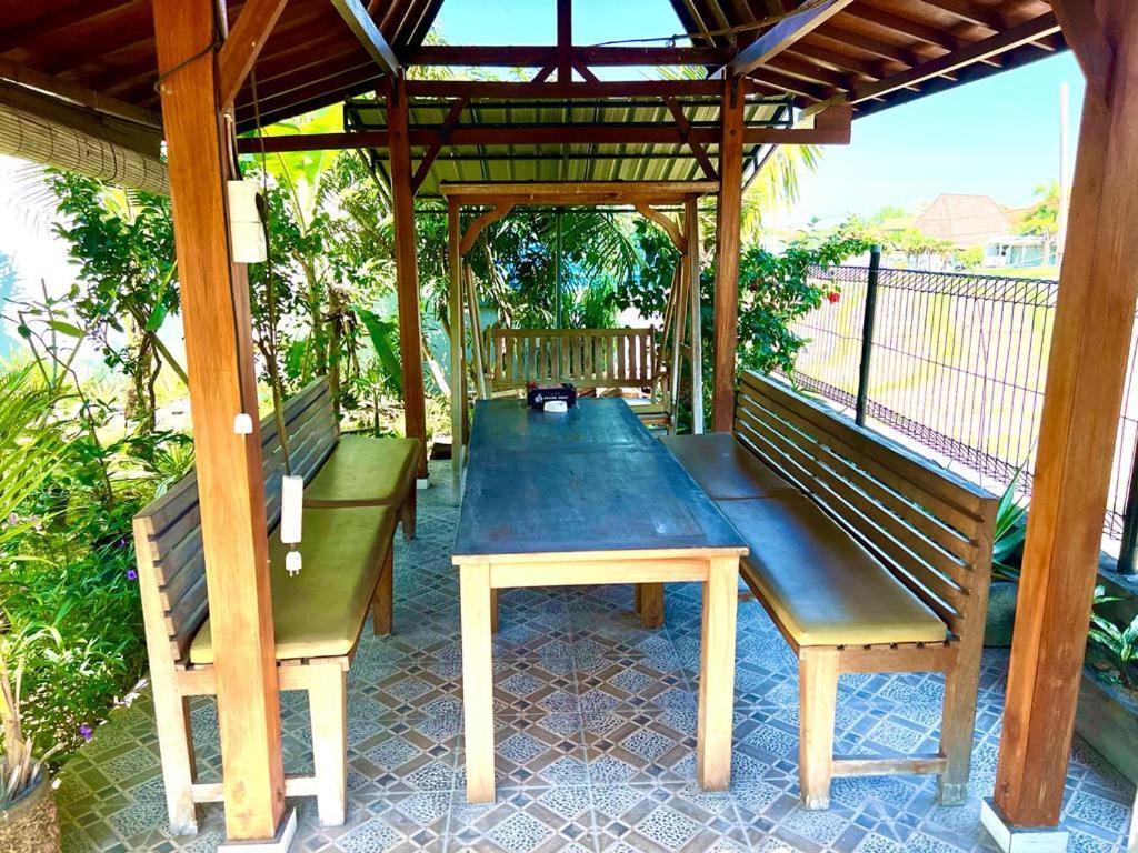 The Gradina Canggu Extérieur photo