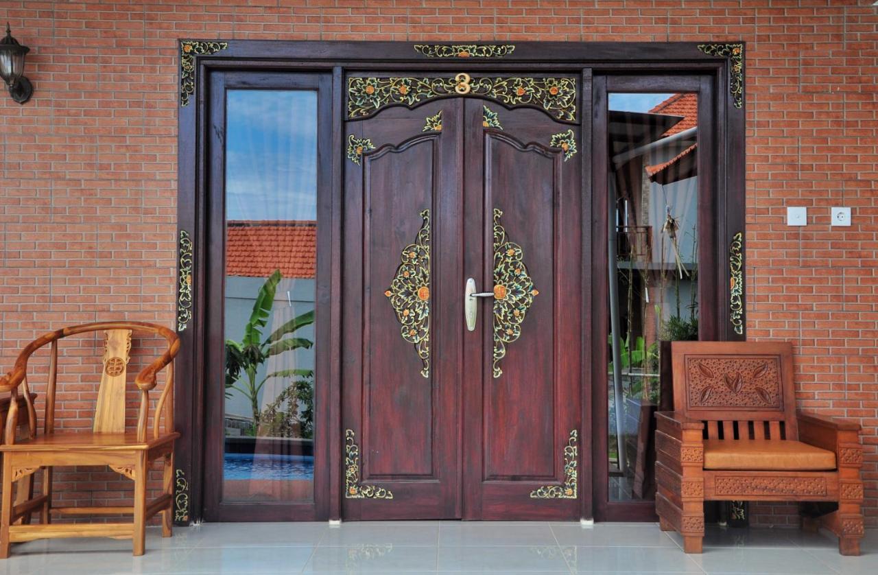 The Gradina Canggu Extérieur photo